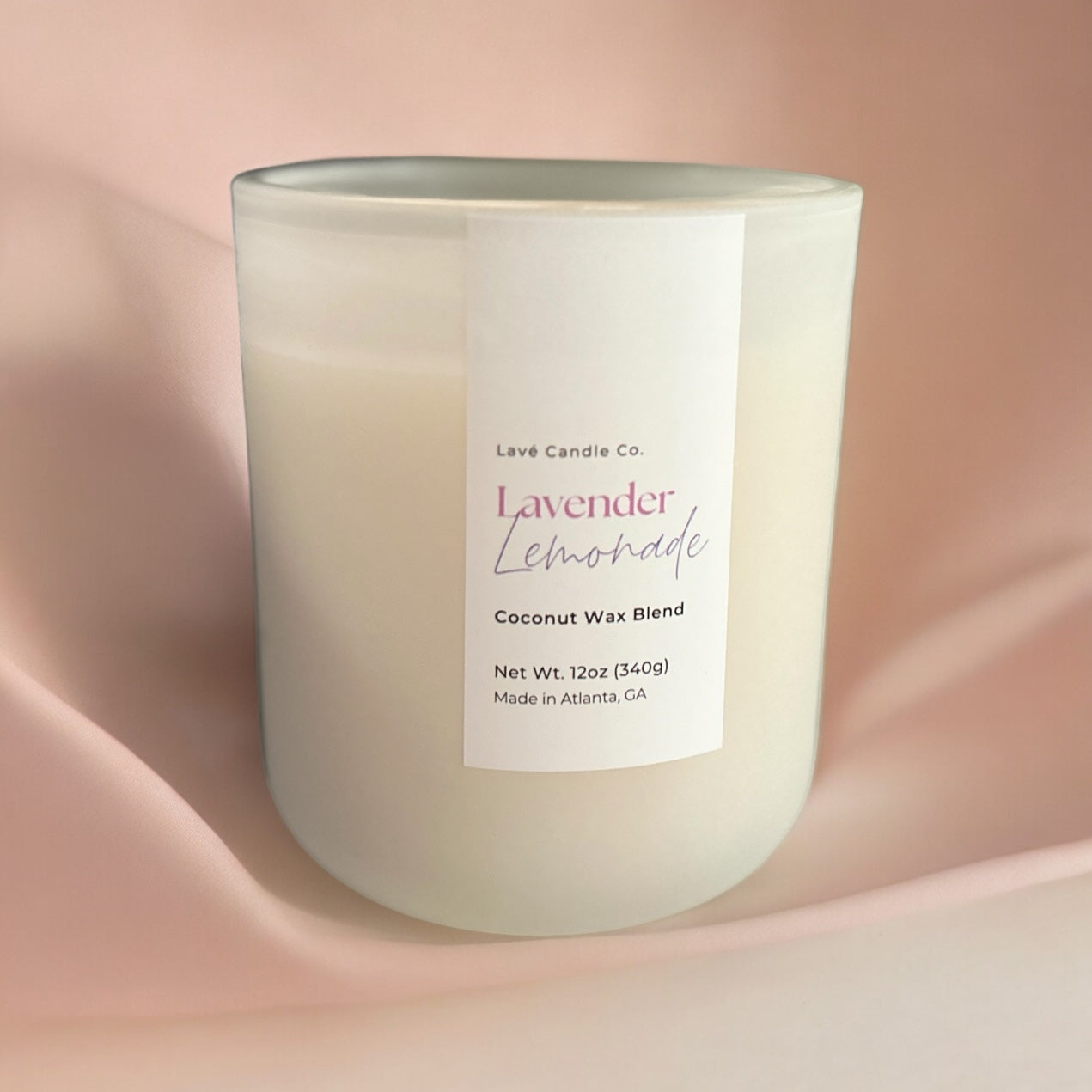 Lavender Lemonade