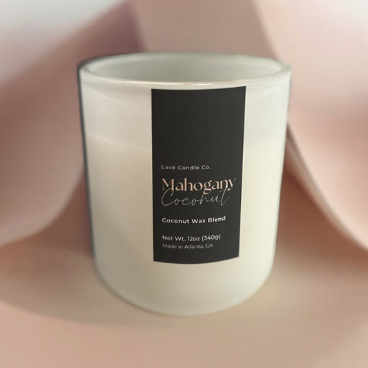 Mahogany Coconut