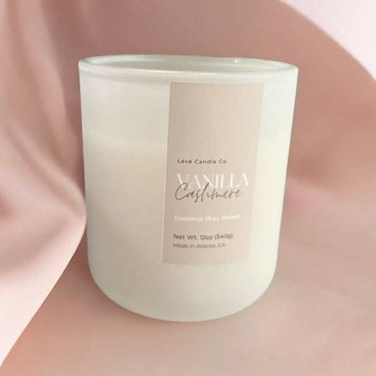 Vanilla Cashmere